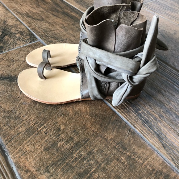free people delaney boot sandal
